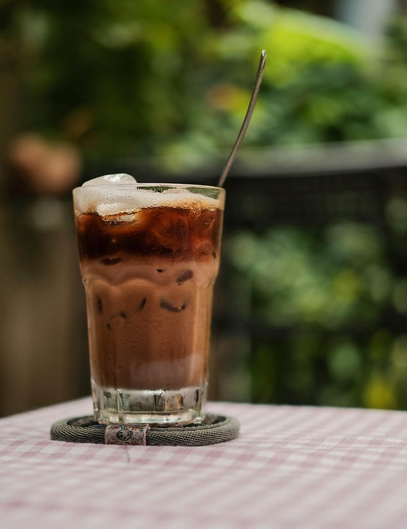 Iced Coffee Delights