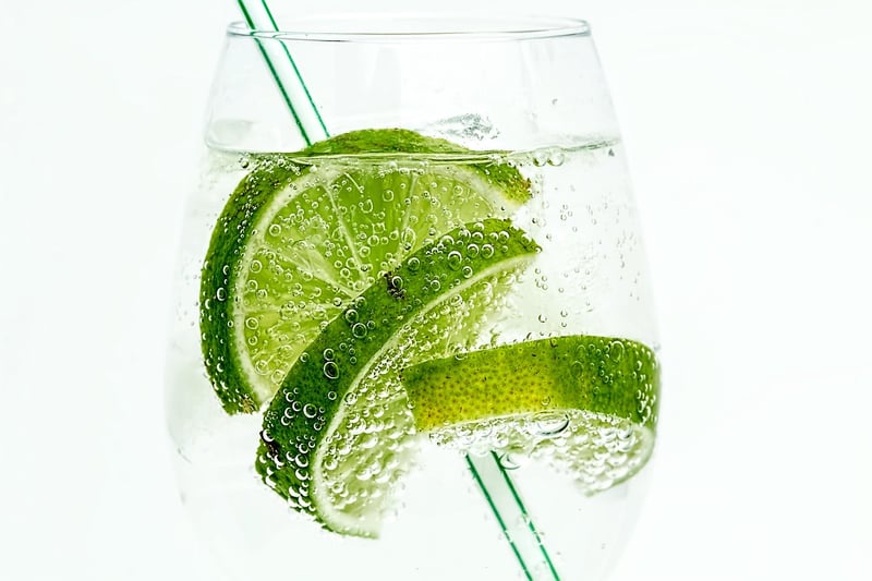 Refreshing Lemonade