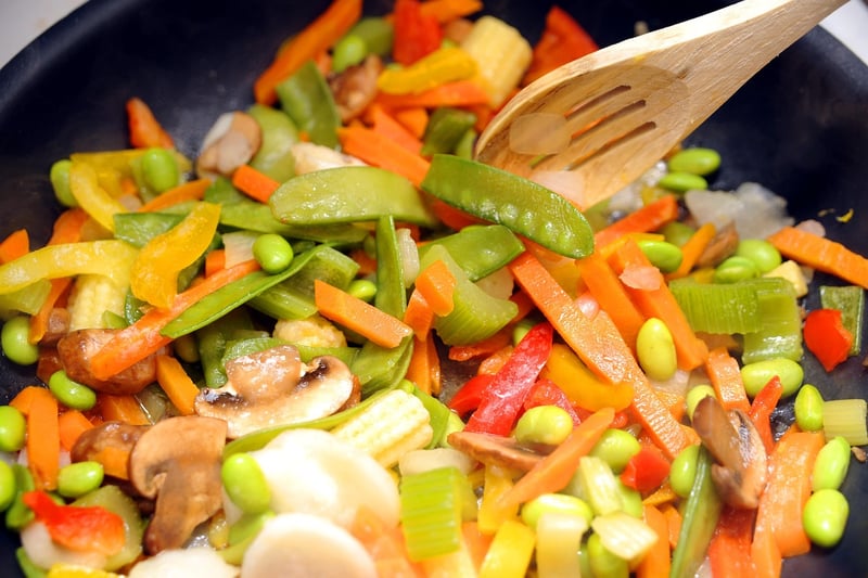Fresh Salad
