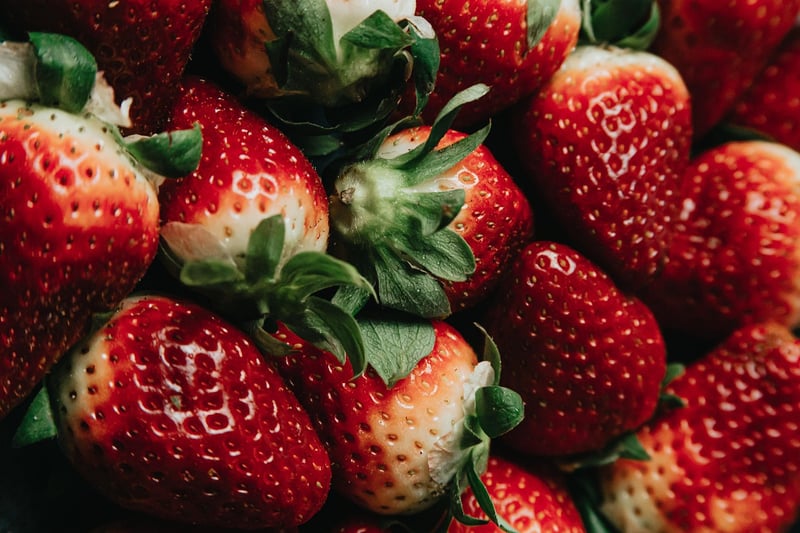 Strawberries